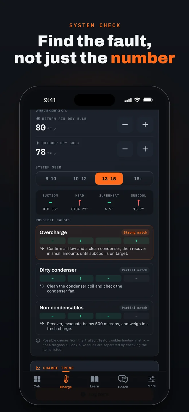 Coolbench screenshot 2