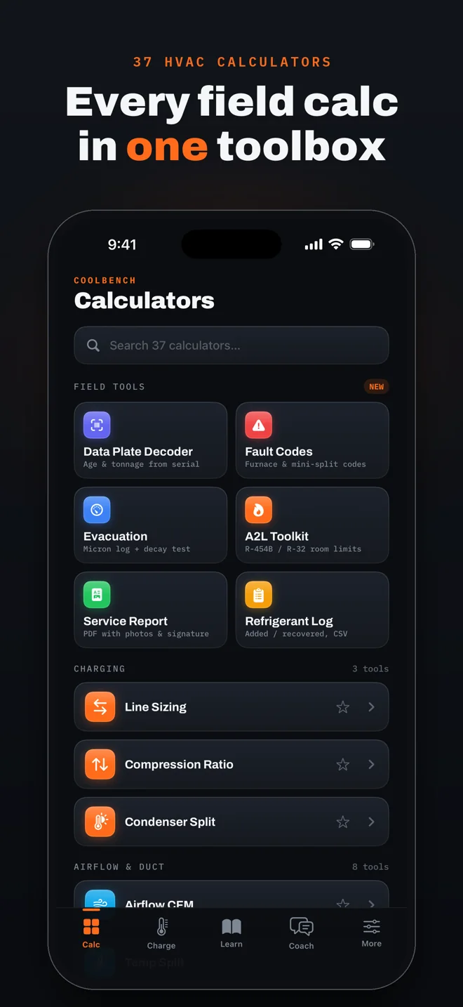 Coolbench screenshot 4