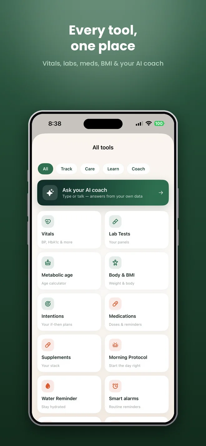 DiaFit screenshot 3