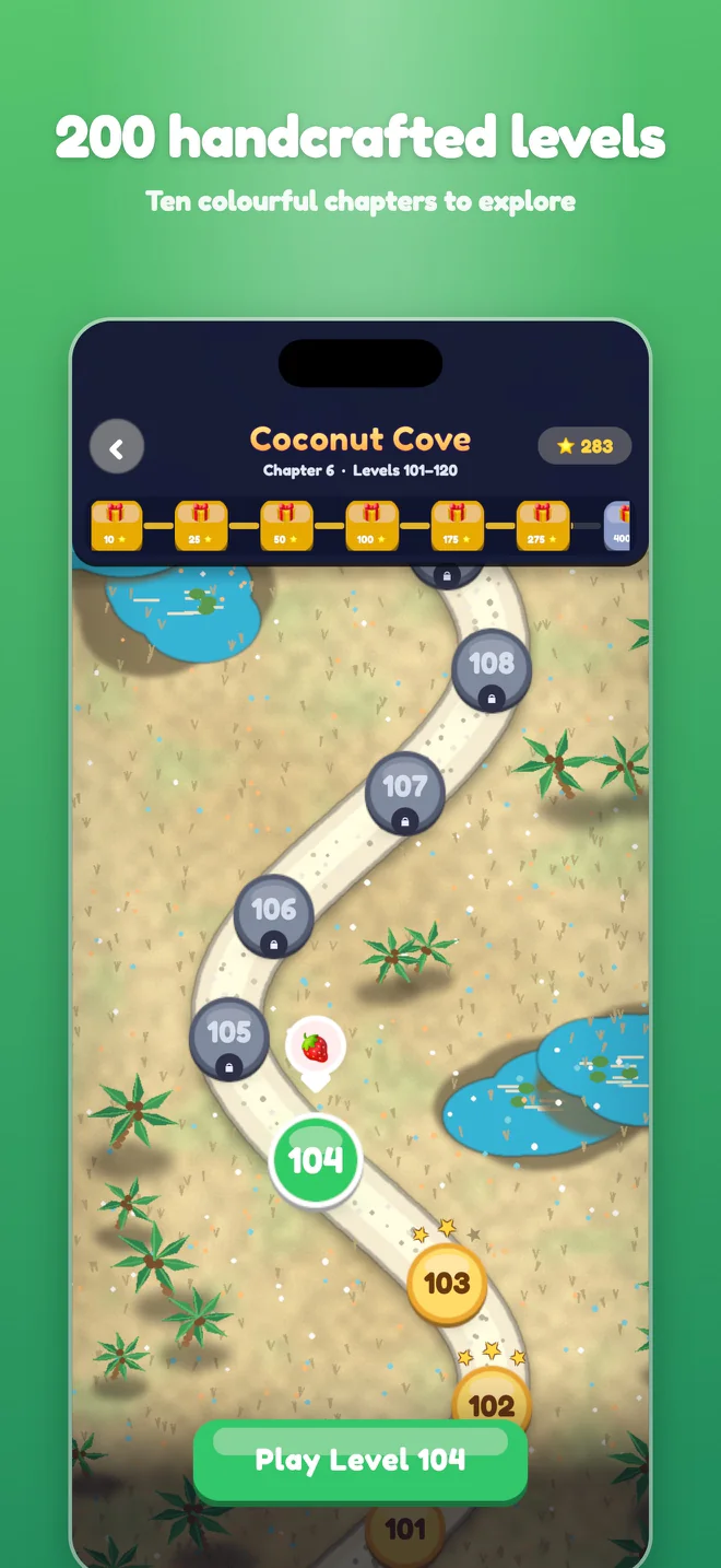 Fruity Village screenshot 3