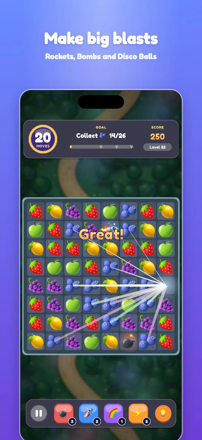 Fruity Village screenshot 4