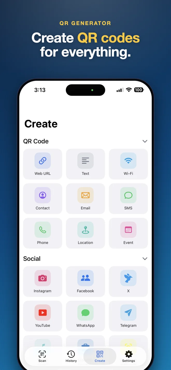 Qanary screenshot 3