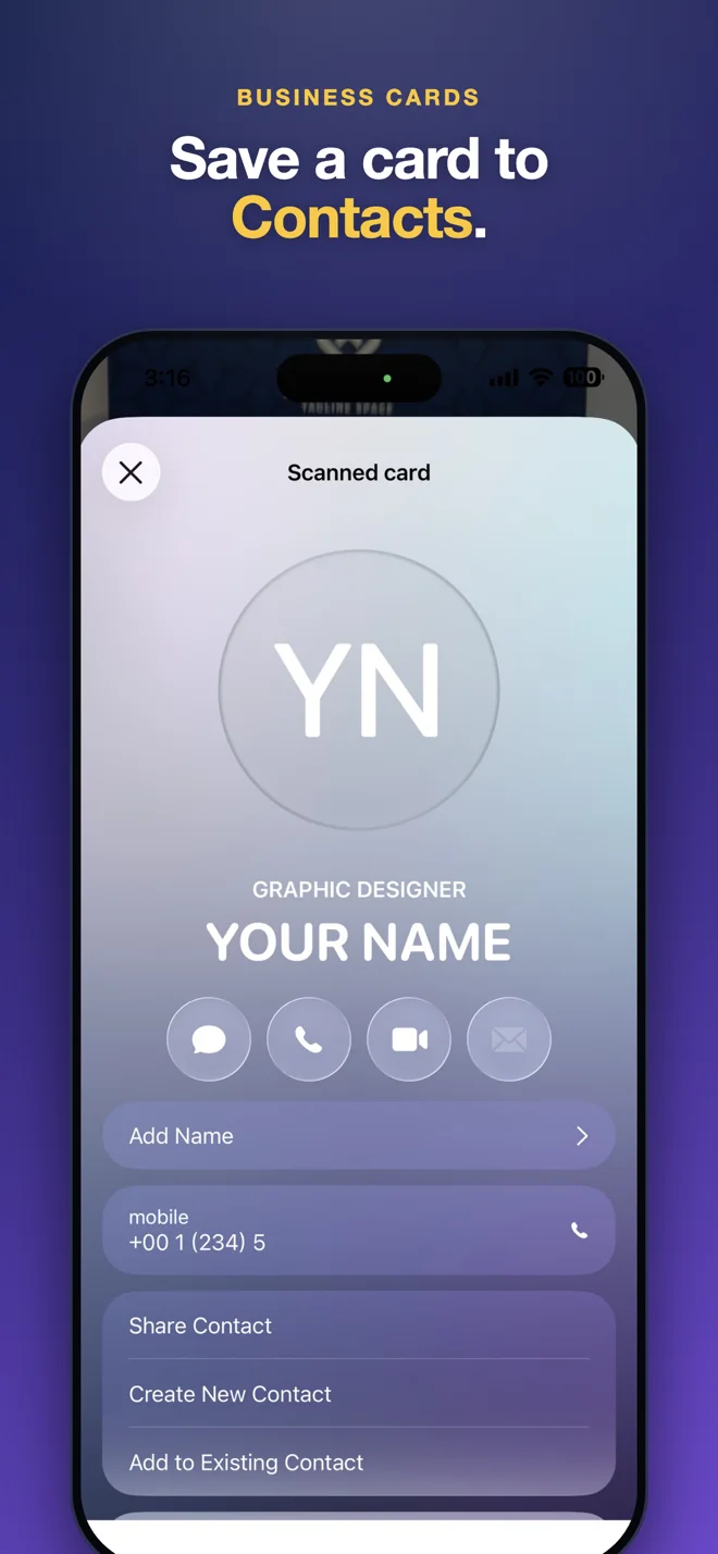 Qanary screenshot 4